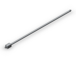 SMC NCY3B15-3500 Ncy3B, Magnet Coupled Rodless SMC NCY3B15-3500 Ncy3B, Magnet Coupled Rodless
