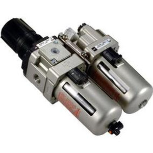 SMC AC30A-N03G-6WZ fr/l combo modular, AC MASS PRO SMC AC30A-N03G-6WZ fr/l combo modular, AC MASS PRO