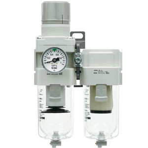 SMC AC30D-N03DG-V-Z-A AC20D-AC40D-A Series Air Combination