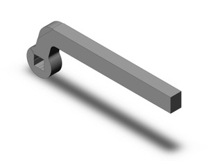 SMC CKZ-80A045 Clamp Cylinder