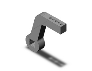 SMC CKZ-80A064 Clamp Cylinder