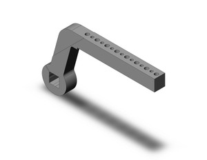 SMC CKZ-80A069 Clamp Cylinder