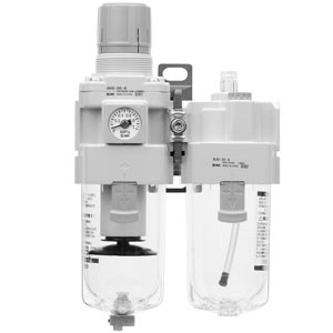 SMC AC40A-N04CE-Z-B AC20A-AC60A-B Series Air Combination