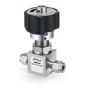 SMC AK3600S 2P 4T 4T Diaphragm Valve 