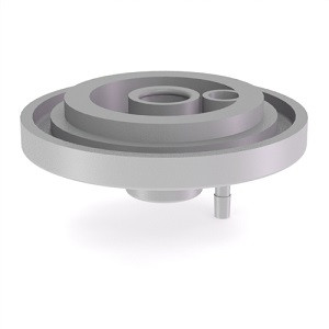 SMC AL60P-030AS Damper Retainer Assembly
