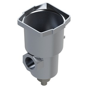 SMC AM-CA550C-A-H Bowl Assembly For AFF2C To 22C,AM150C To 550C,AMD150C To 550C,AMH150C To 550C,AMG150C To 550C Series