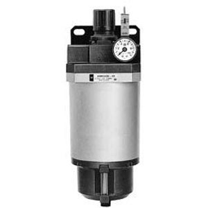 SMC AMR4100-N04 AMR3000-6000 Series MR Unit Regulator With Mist Separator