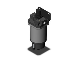SMC AMR5000-N04 regulator w/mist separator regulator with mist separator