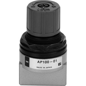 SMC AP100-N02B AP100 Series Pressure Control Valve
