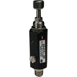 SMC ARJ210-M5G-S ARJ210 Series Miniature Regulator