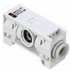 SMC ARM11A2-P53-AZ ARM11A Series Compact Manifold Regulator, Common Supply Block