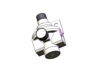 SMC AR625-N06BG regulator, precision
