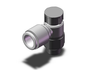 SMC AS2201FG-G01-08A flow control speed controller