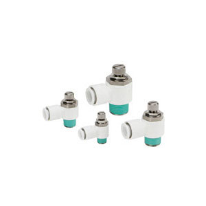 SMC AS2211F-01-06W2 Speed Controller