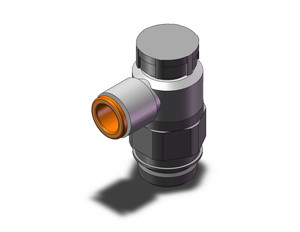 SMC AS3201F-U03-09A flow control speed controller