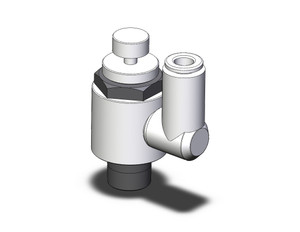 SMC AS3301F-02-06S-J speed controller