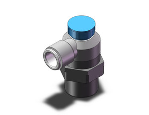 SMC AS4211F-04-10A flow control