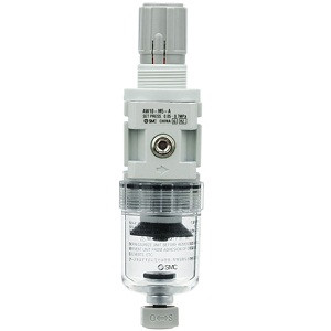 SMC AW10-M5B-1NZ-A AW10-A Series ModulAW Type Filter Regulator