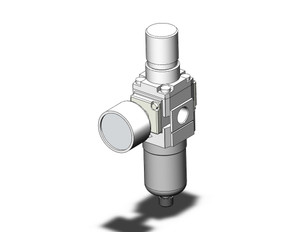 SMC AW20-N02M-CZ-B Filter/Regulator
