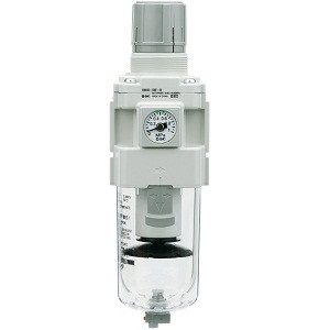 SMC AW30-N03BDE-Z-B AW20-AW60-B Series Modular Type Filter Regulator With Backflow Function Option