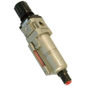 SMC AW40-N04B-8Z-X48 filter regulator, modular SMC AW40-N04B-8Z-X48 filter regulator, modular