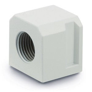 SMC E400-N03-A Piping Adapter