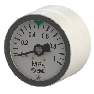 SMC G43-10-N01-X3 Pressure Gauge
