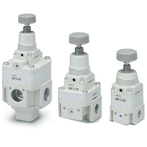 SMC IR3020-N04G-Z-A IR1000-A/2000-A/3000-A Series Precision Regulator