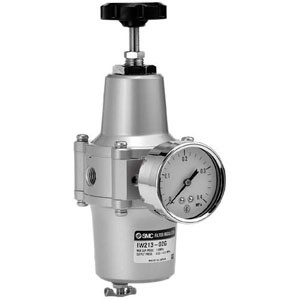 SMC IW212-N02B IW Series Filter Regulator