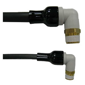 SMC IN-289-2790 IN-289 Series Flame-resistant Spatter Cover (Equivalent to UL-94 Standard V-0)