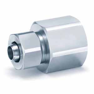 SMC KFG2F1163-N03 KFG2F Series Inch Size Stainless Steel 316 Insert Fittings KFG2F-Inch Female Connector