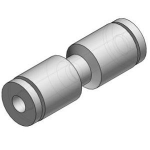SMC KJH01-C1 One-touch Fitting Assembly(For Cylinder Port) For S0700 Series