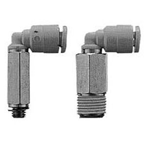SMC KJW06-M5-X17 KJ Series Miniature One-touch Fittings KJW Extended Male Elbow
