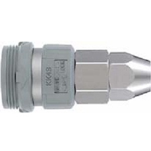 SMC KK3S-65N KK Series S Couplers KK_S_N Nut Fitting Type (For Fiber Reinforced Urethane Hose)
