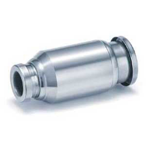 SMC KQB2H03-07 KQB2 Series Inch Size Metal One-touch Fittings KQB2H-DDS-Inch Different Diameter Straight