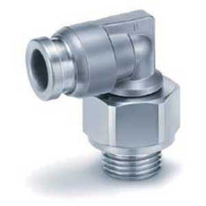 SMC KQB2L10-G01 KQB2 Series Metal One-touch Fittings Connection Thread