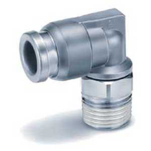 SMC KQB2L12-04S KQB2 Series Metal One-touch Fittings Connection Thread