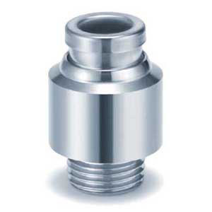 SMC KQB2S10-G03 KQB2 Series Metal One-touch Fittings Hexagon Socket Head Connection Thread