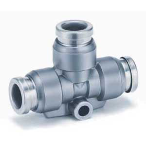 SMC KQB2T10-00 KQB2 Series Metal One-touch Fittings Connection Thread