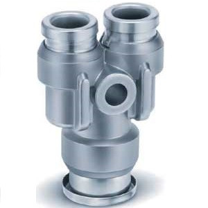 SMC KQB2U08-10 KQB2 Series Metal One-touch Fittings Connection Thread