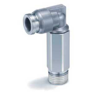 SMC KQB2W23-01S KQB2 Series Metal One-touch Fittings Connection Thread