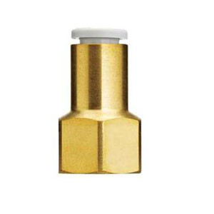 SMC KQ2F23-M3N KQ2F Series Series Metric Size One-touch Fittings Female Connector