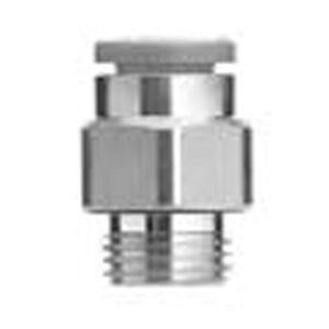 SMC KQ2H03-34AP KQ2H Series Inch Size One-touch Fittings Male Connector With Face Seal
