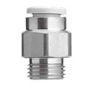 SMC KQ2H04-01NP KQ2H Series Metric Size One-touch Fittings Connection Thread