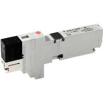 SMC 10-VV100-S41-08-M5 Manifold Clean Room