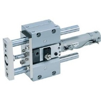 SMC CDBQ2B40-10DCM-HL cyl sw Capable Compact Locking