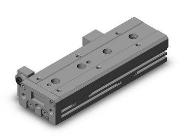 SMC MXS8L-75AS-A93L guided cylinder cyl, air slide table