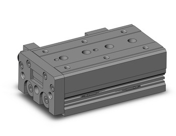 SMC MXS8L-75AS-A93L guided cylinder cyl, air slide table