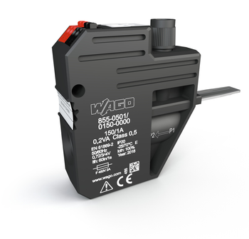 Plug-in current transformer (855-305/250-501)