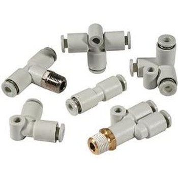 SMC KQ2R03-07 fitting, plug-in reducer, KQ2 FITTING (sold in packages of 10; price is per piece) SMC KQ2R03-07 fitting, plug-in reducer, KQ2 FITTING (sold in packages of 10; price is per piece)